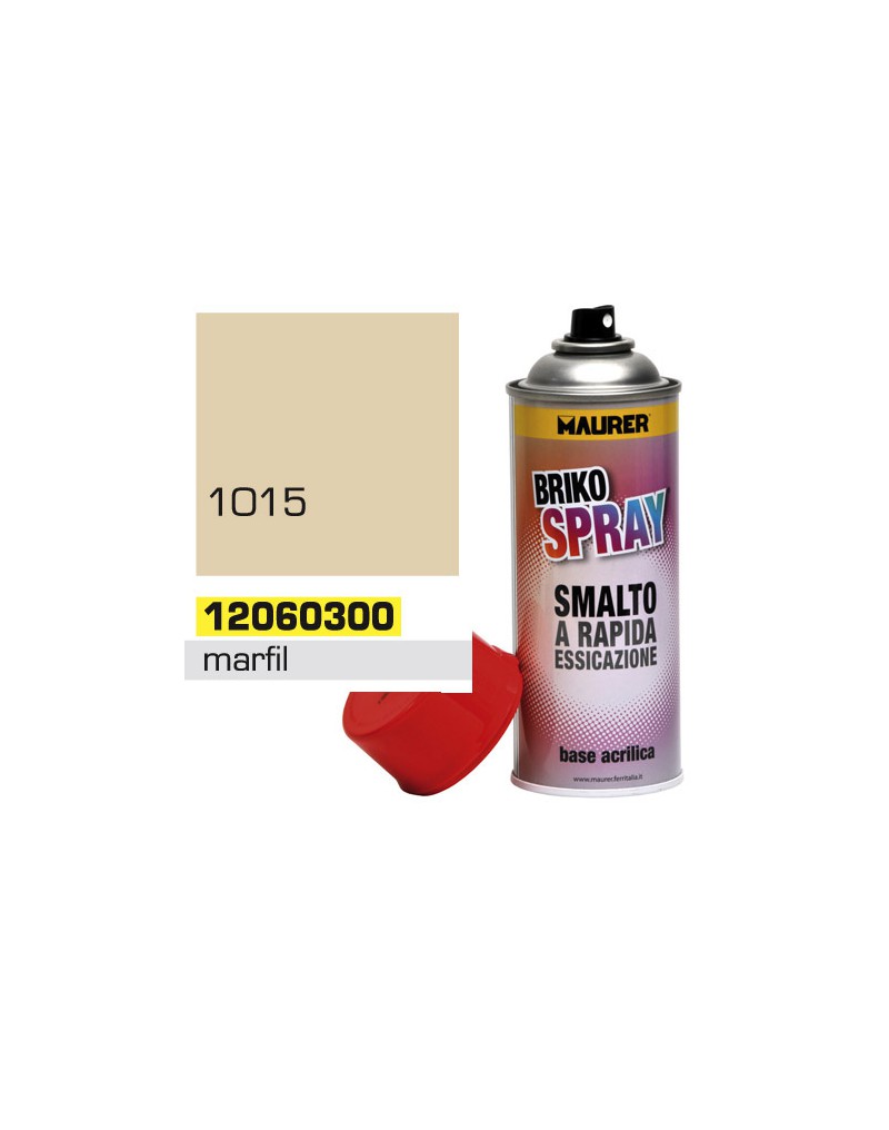 Spray Pintura Marfil Claro 400 ml.