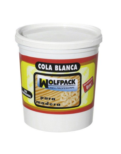 Cola Blanca Wolfpack 1000 gramosTarrina