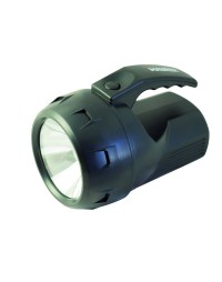 Linterna LED De Mano Con Asa A Pilas (4 AA) 60 Lumenes 9 Leds (9 Watt.)