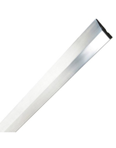 Regla Aluminio Maurer Trapezoidal 90x20 - 150 cm. de longitud
