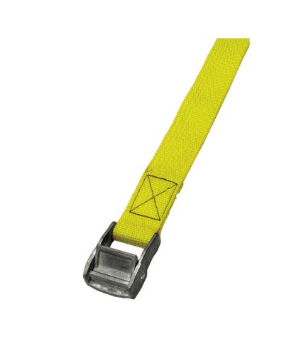Trinquete cinta de amarre sin ganchos 4,5 metros x 25 mm. (Blister 2 piezas)