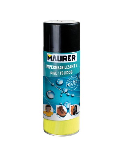 Spray Impermeabilizante Piel y Tejidos 400 ml.
