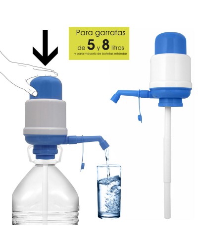 Dispensador De Agua Para Garrafas y Botellas