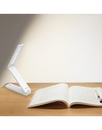 Lampara Mesa / Linterna LED A pilas / USB (4 AA) 180 Lumenes	Altura Regulable