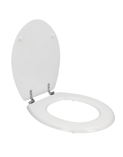 Tapa Wc  Blanco Deluxe