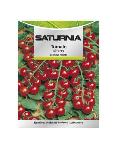 Semillas Tomate Cherry (1 gramo) Semillas Verduras, Horticultura, Horticola, Semillas...