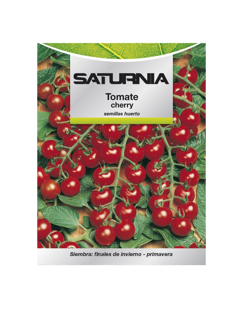 Semillas Tomate Cherry (1 gramo) Semillas Verduras, Horticultura, Horticola, Semillas Huerto.