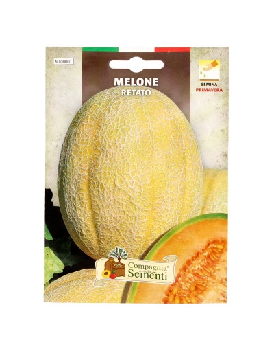 Semillas Melon Cantalupo (3 gramos) Semillas Frutas, Horticultura, Horticola, Semillas...