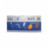 Kit Compresor 5 Piezas MPC Bricolaje