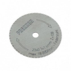 Disco de corte de repuesto para Micro Cutter MIC Proxxon